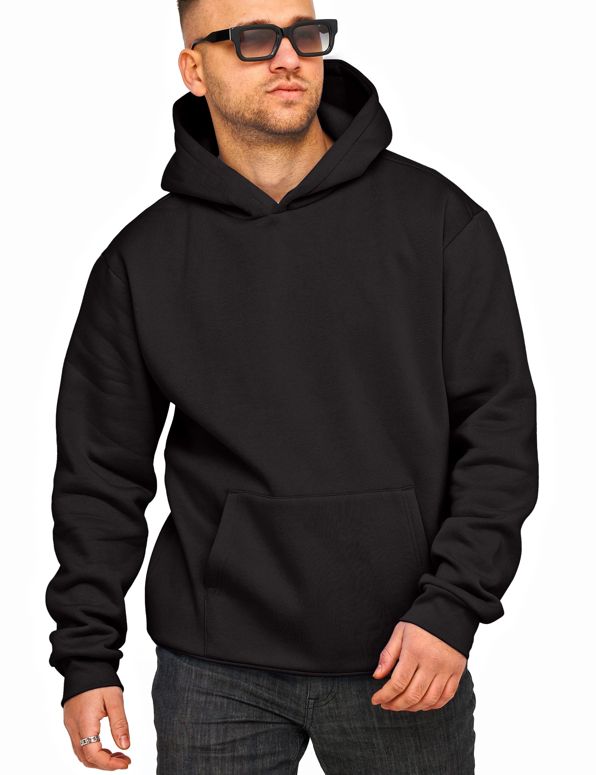 DAILY COTTON Hoodie DCTALGAR Herren Basic günstig online kaufen