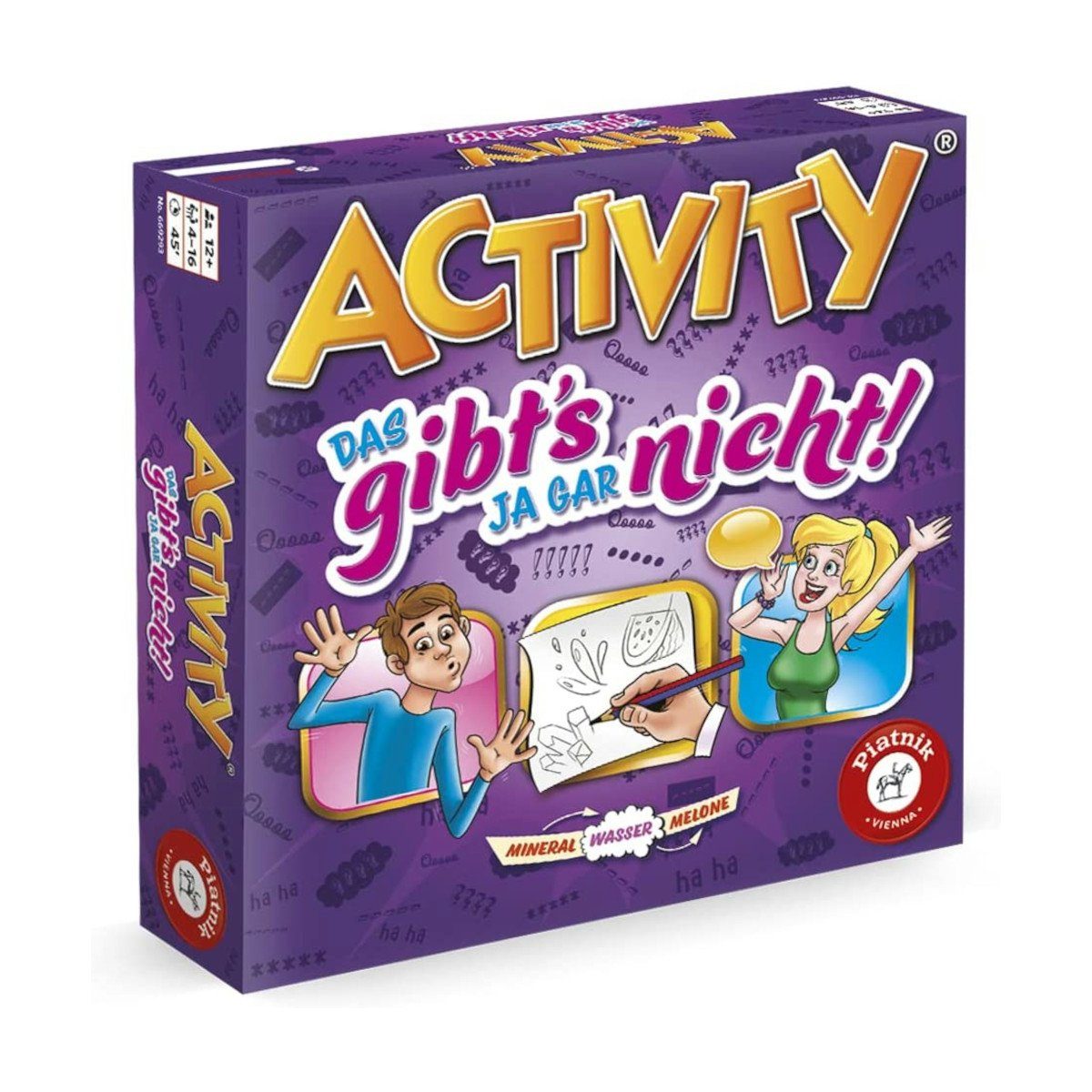 Spiel Activity - Das gibt's ja gar nicht!