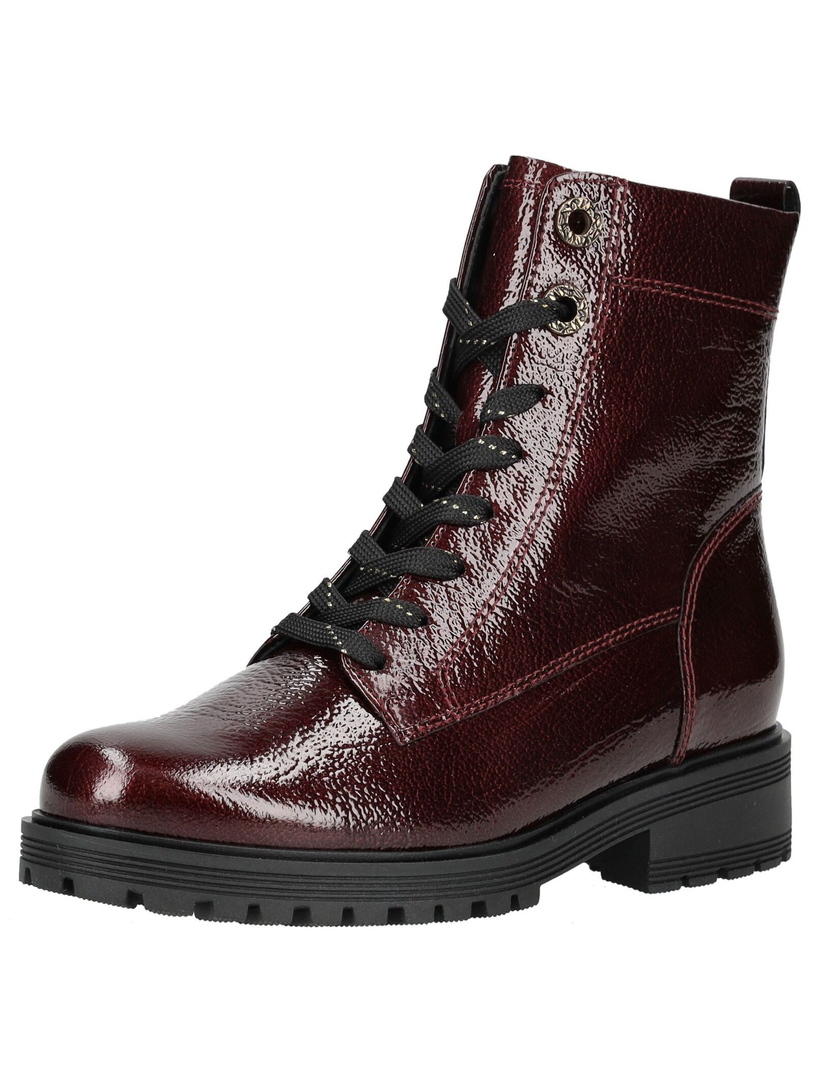 Gabor Comfort Gabor Comfort Stiefelette Leder Schnürstiefelette günstig online kaufen