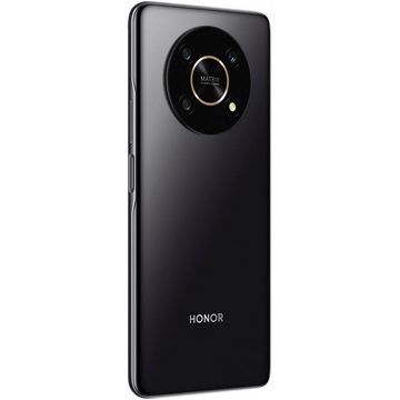 Honor Magic4 Lite 5G 128 GB / 6 GB - Smartphone - midnight black Smartphone (6,8 Zoll, 128 GB Speicherplatz)