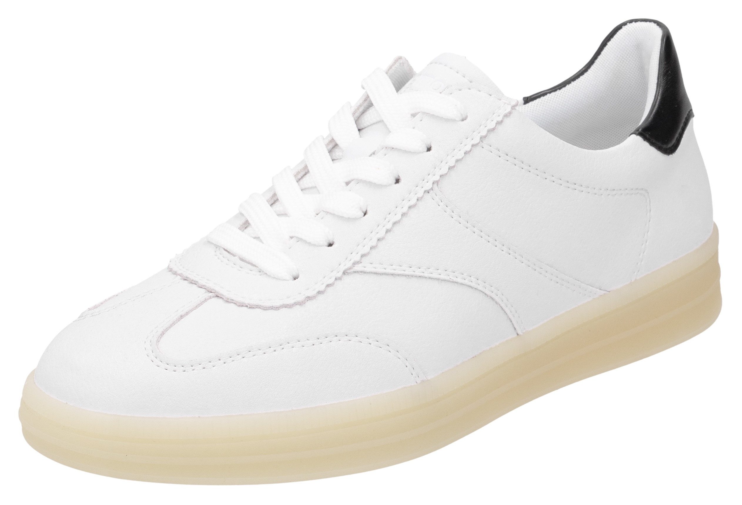 Remonte Sneaker, Freizeitschuh, Halbschuh, Schnürschuh mit günstig online kaufen