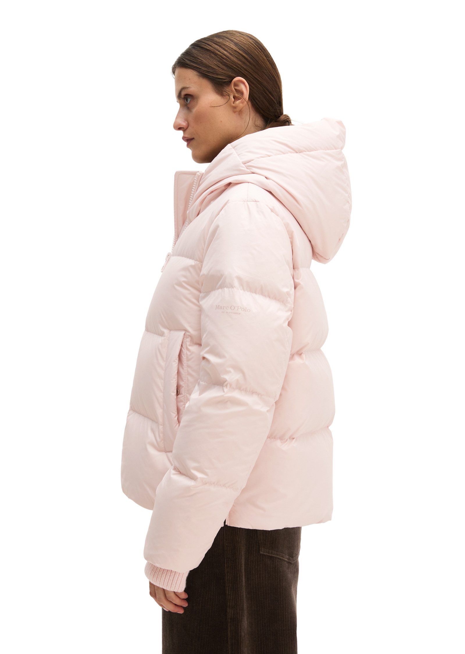 Marc O'Polo Outdoorjacke mit wasserabweisender Oberfläche – Bild 2 von 5