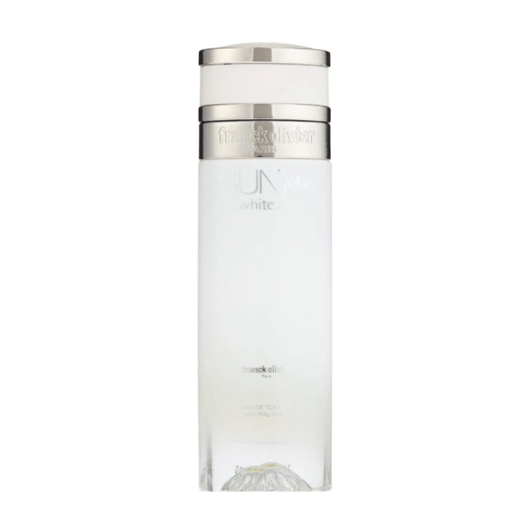 Franck Olivier Eau de Parfum, Sun Java White, Eau de Parfum, für Damen