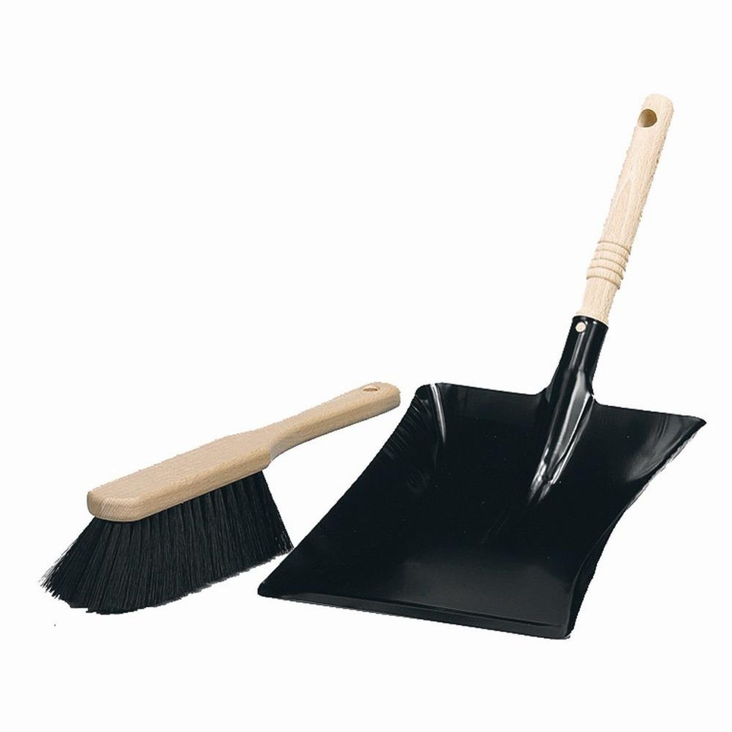 turk Kehrgarnitur Kehrschaufel-Set "Der Klassiker" 2-teilig