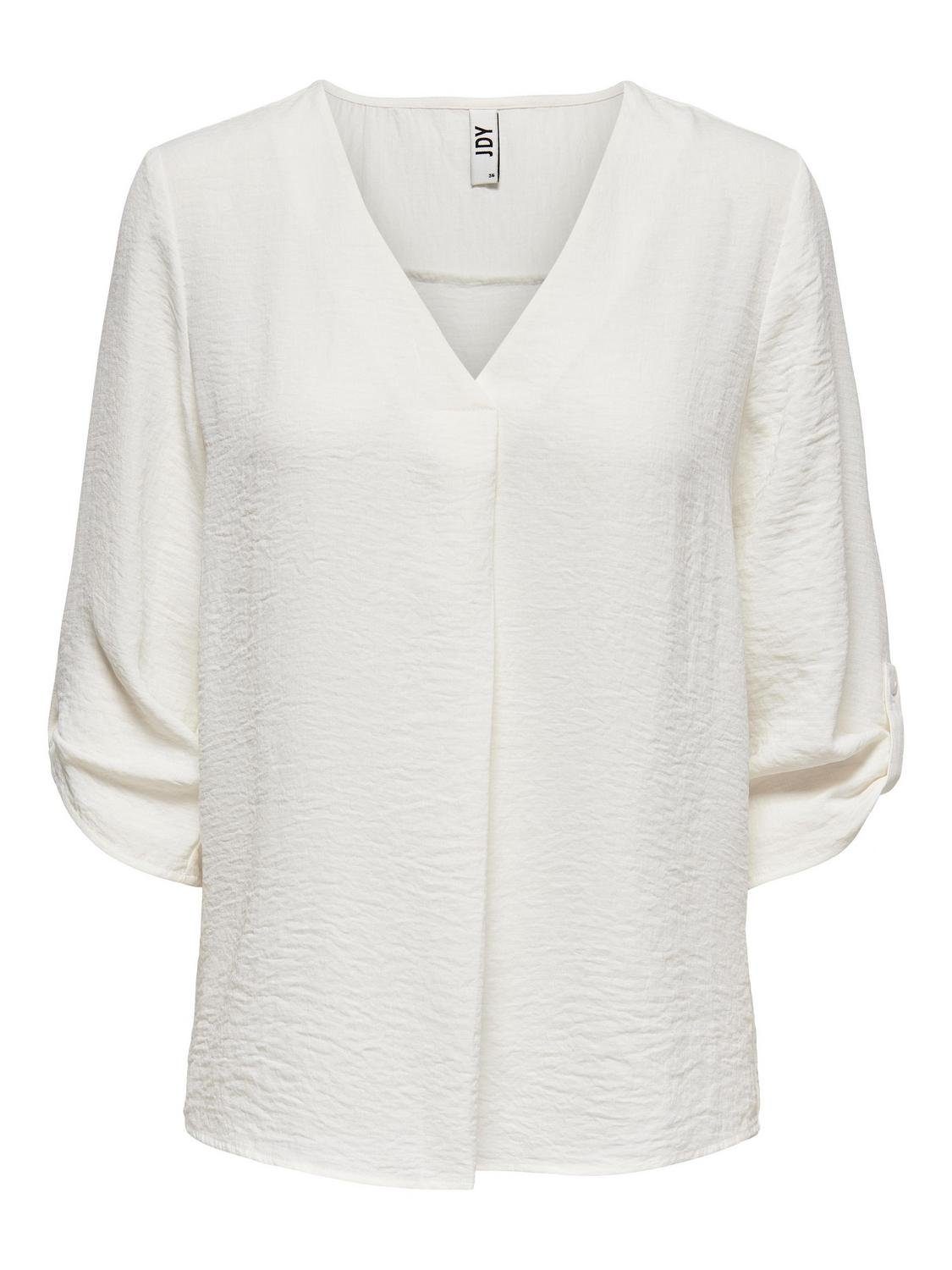 JDY Blusentop JDYDIVYA 3/4 TOP WVN NOOS günstig online kaufen