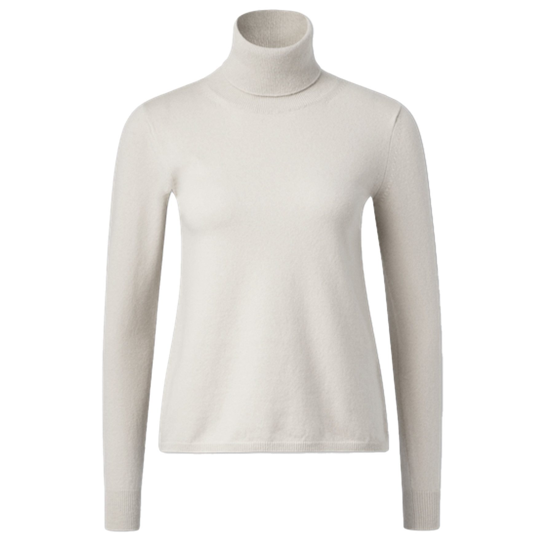 MAX MARA STUDIO Strickpullover MAX MARA STUDIO Pullover SESTRI mit Kaschmir - Weiß