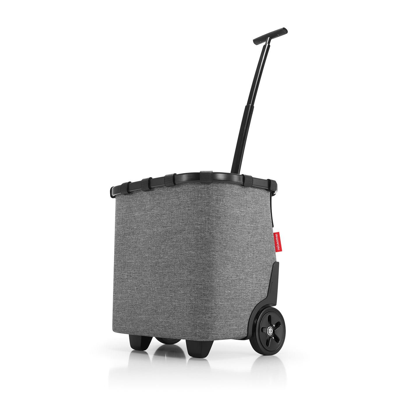 REISENTHEL® Einkaufstrolley carrycruiser frame black günstig online kaufen