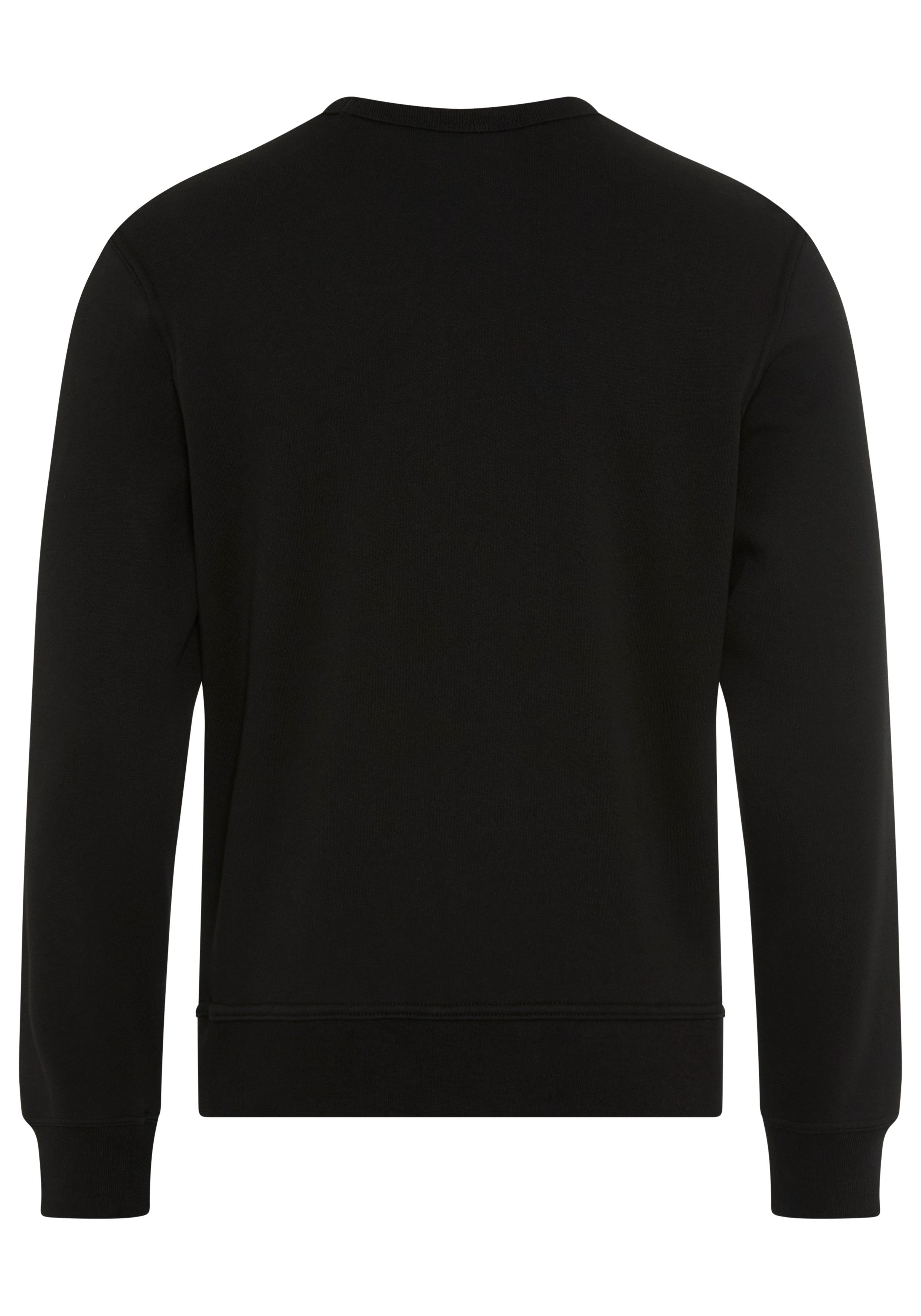 Champion Sweatshirt ICONS CONTRAST Fleece Crewneck günstig online kaufen