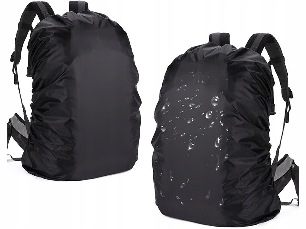 Mavendo Rucksack-Regenschutz Wasserdichter Regenschutz, Regenhülle für Rucksack 30-35l