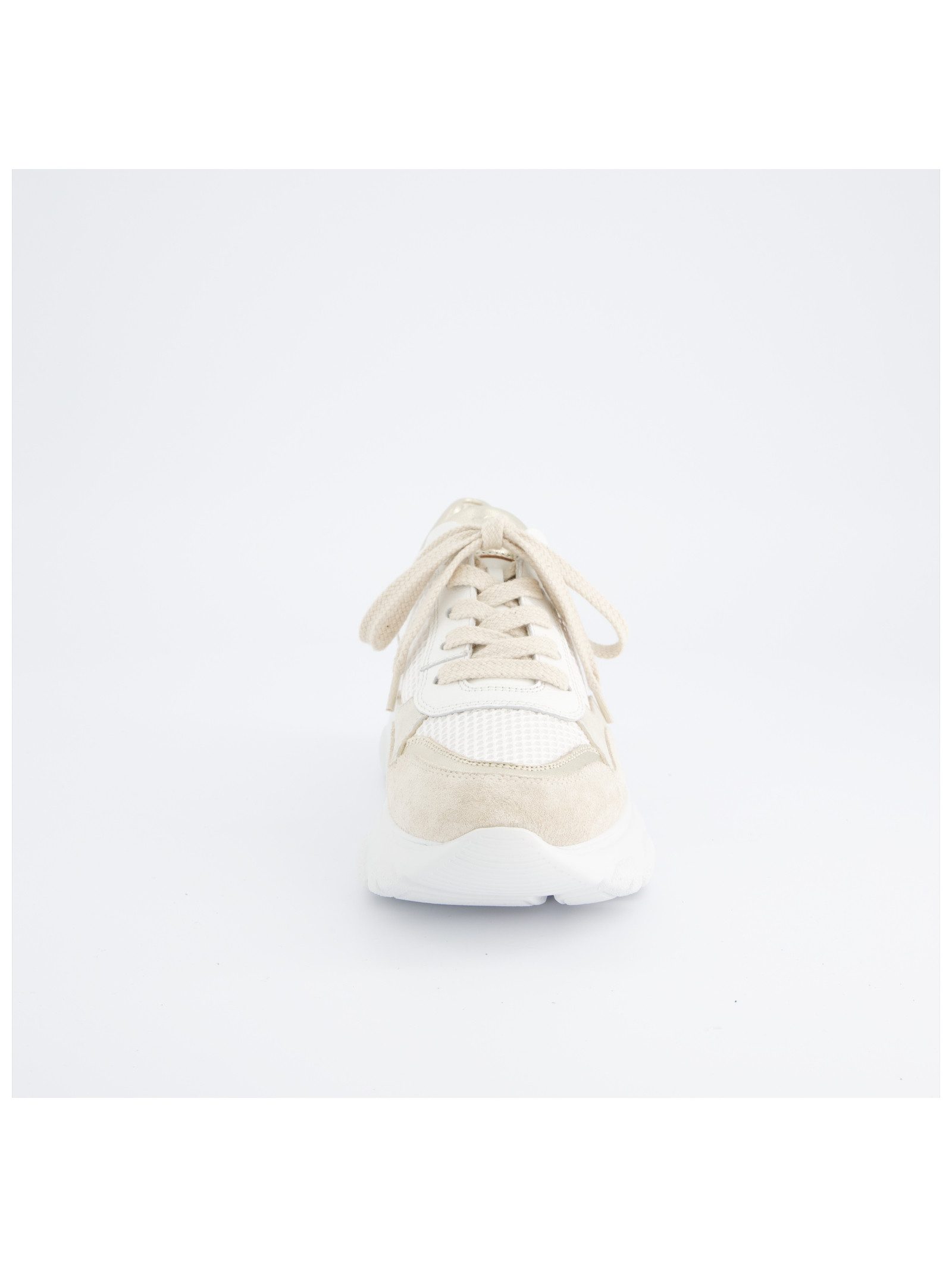 Paul Green Paul Green Sneaker Veloursleder/Textil Sneaker