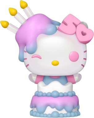 Funko Spielfigur Hello Kitty 50th Anniversary 75 Pop! Vinyl Figur