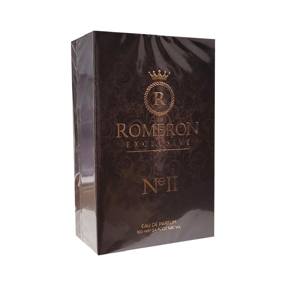 beste Qualität Romeron Eau de Parfum Romeron 100ml III No. Exclusive Parfum de Eau