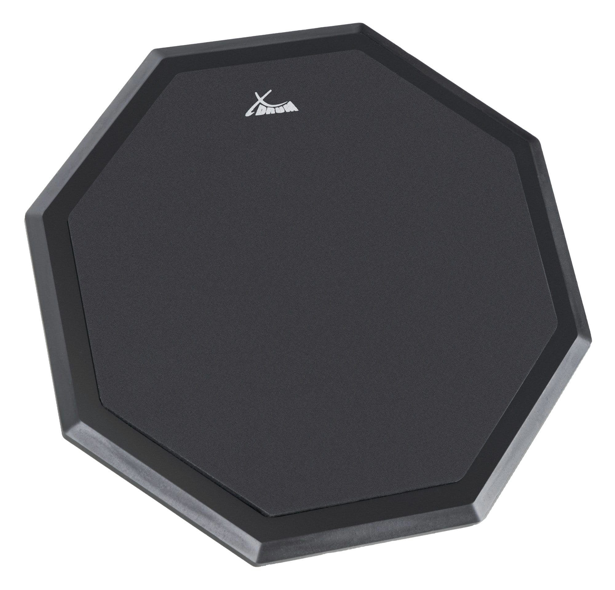 XDrum Schlagzeug TF-8 TrueFeel Practice Pad 8", Superleises, authentisches Reboundfeeling im Oktagon!