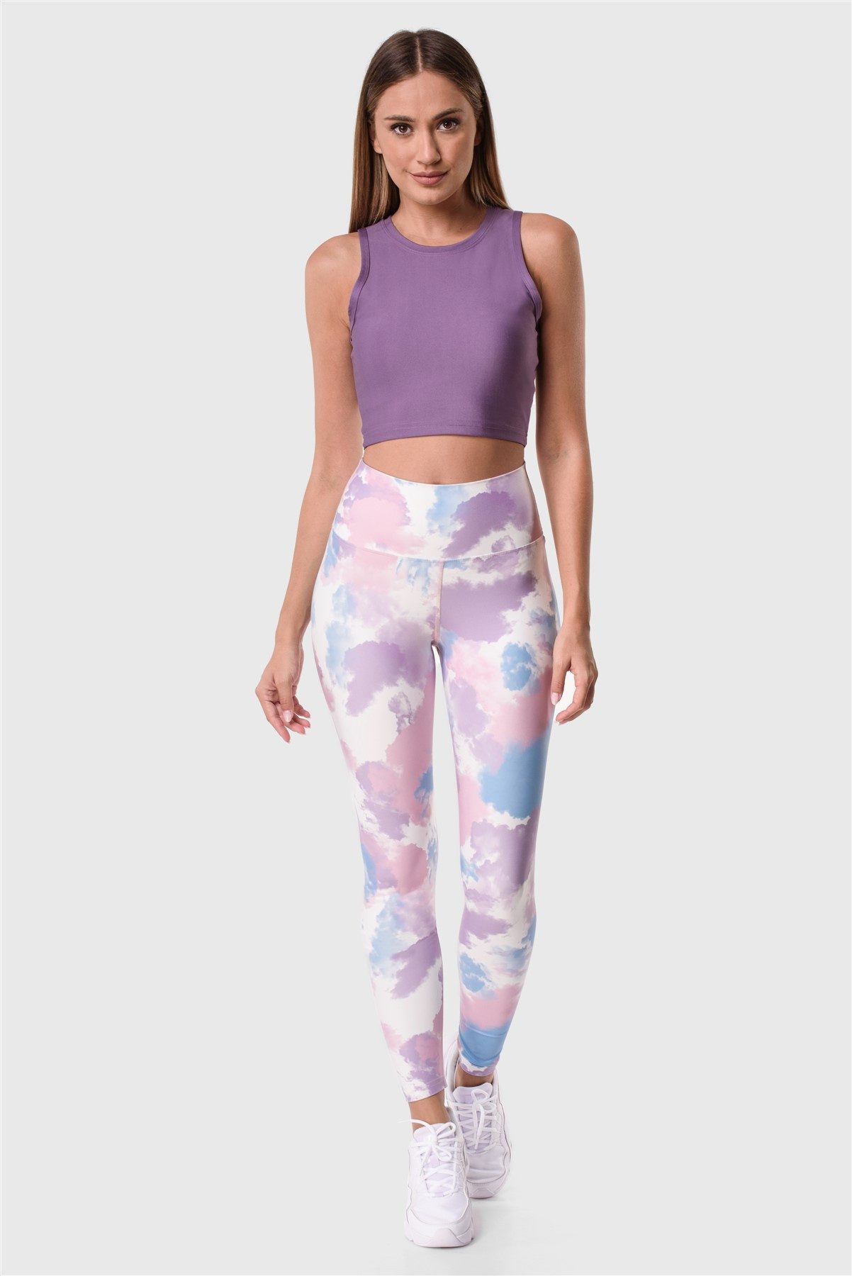 Superstacy Leggings Digital Print Leggings