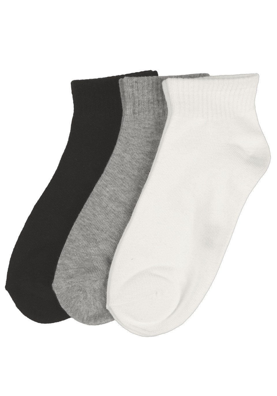 Capelli New York Socken 3er Pack