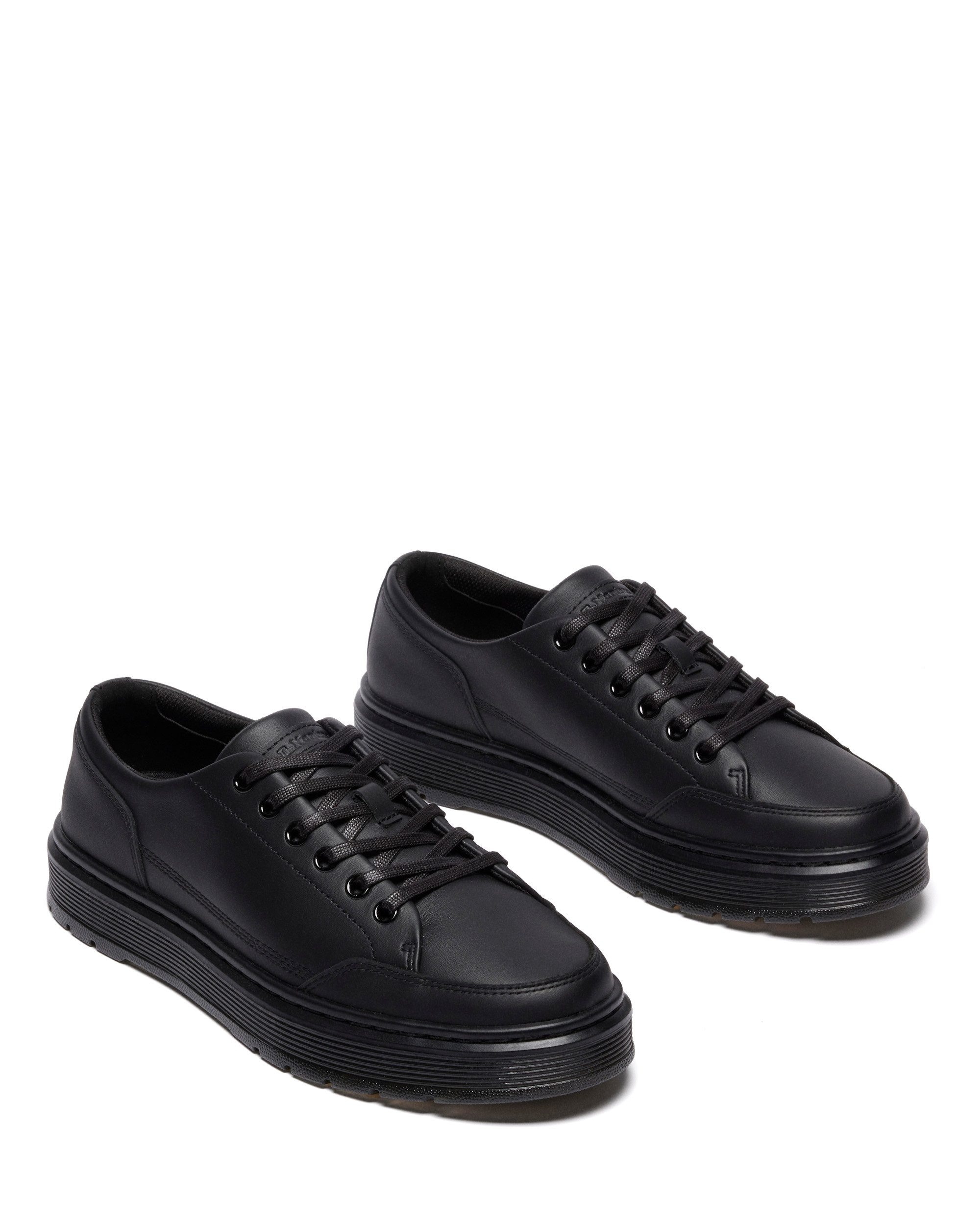 DR. MARTENS Brookline Sneaker Sneaker mit dicker Laufsohle