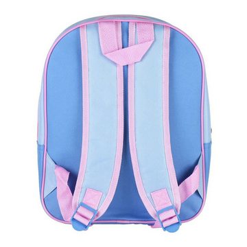 Frozen Kinderrucksack Frozen Kinderrucksack Kindergartentasche Rucksack KinderEiskönigin Bl