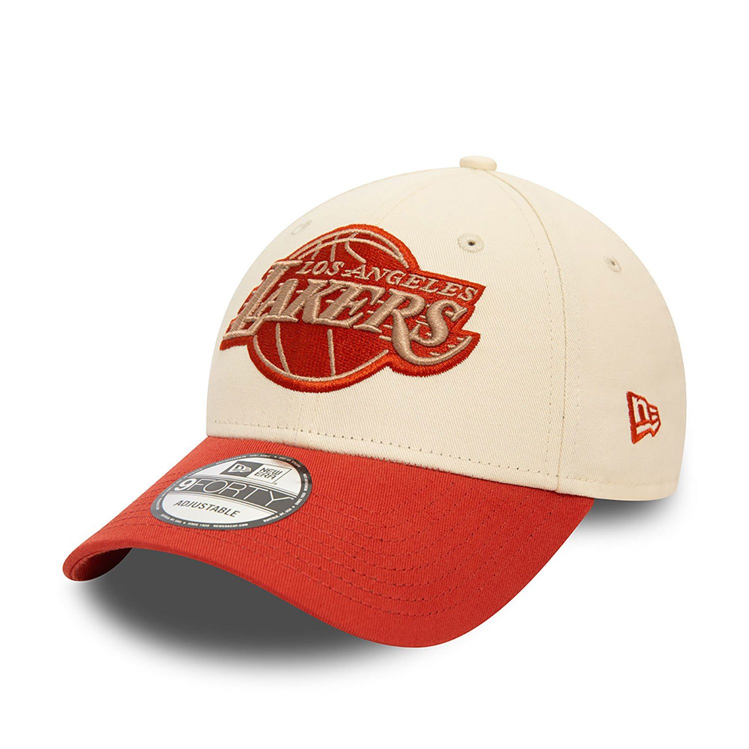 Baseball Cap 9FORTY LA Lakers Colour Block