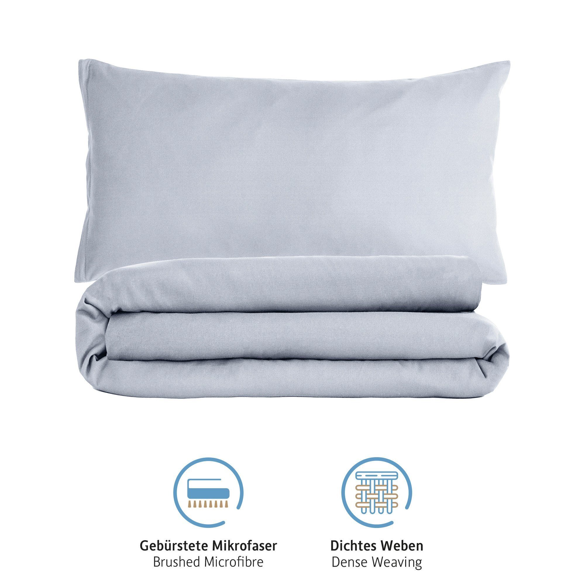 Komfortec Bettwäsche Premium, 135 x 200 günstig online kaufen