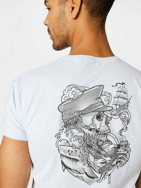 Derbe T-Shirt Kaptain (1-tlg)