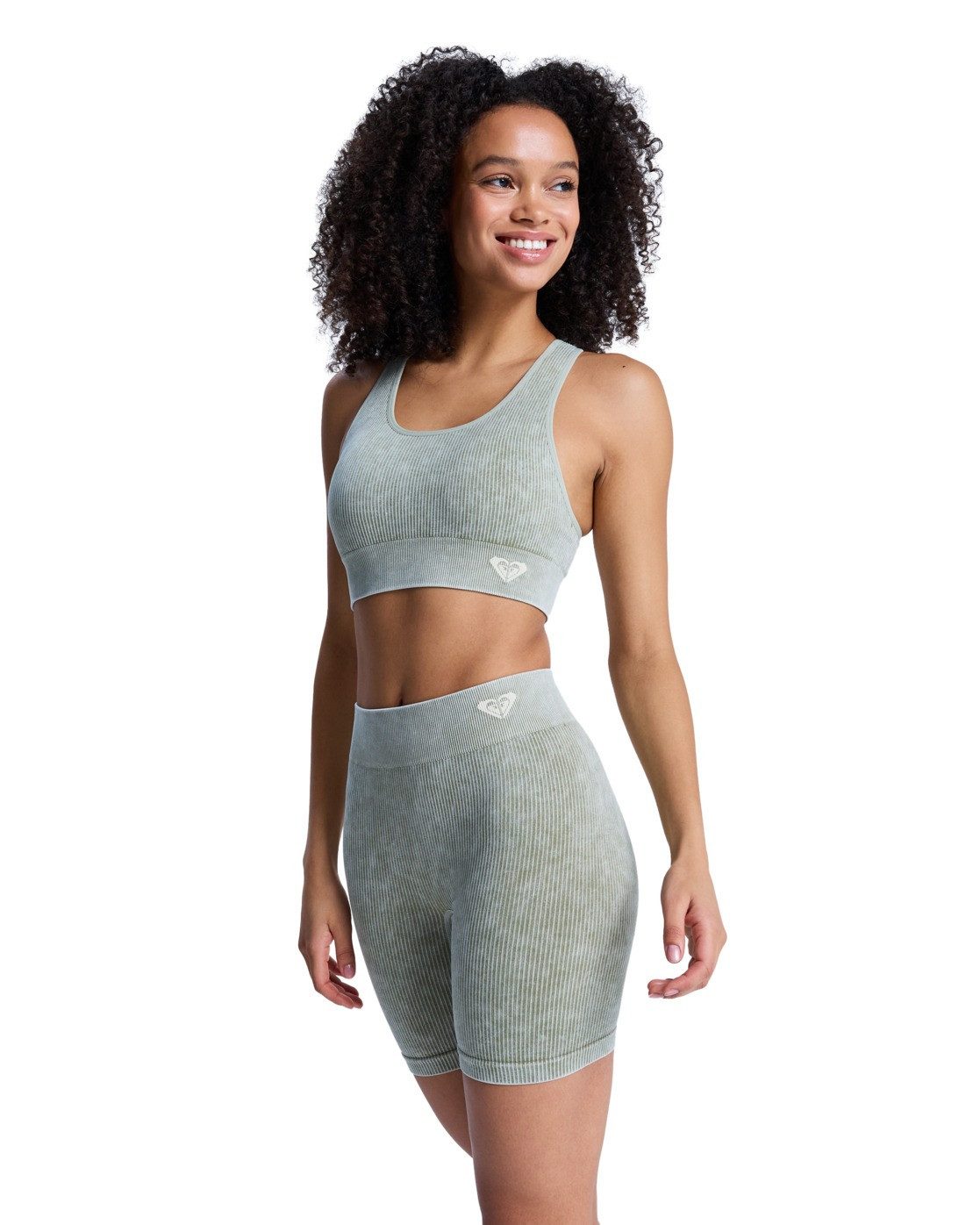 Roxy Sporthose Chillout Seamless Washed