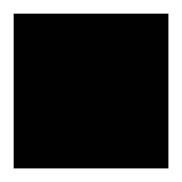 Teppich Vinyl Wohnzimmer Schlafzimmer Flur Küche Einfarbig modern, Bilderdepot24, quadratisch - schwarz glatt, nass wischbar (Küche, Tierhaare) - Saugroboter & Bodenheizung geeignet