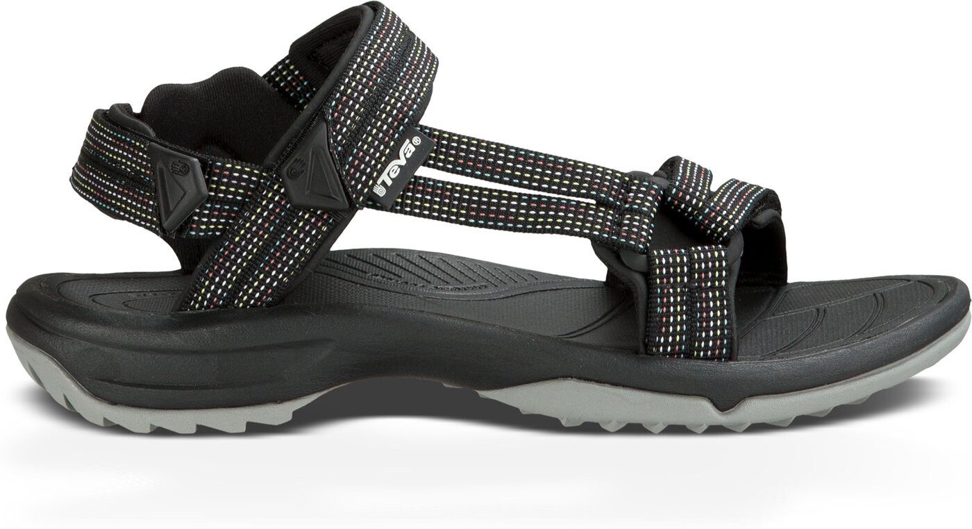 Teva Terra Fi Lite CITY LIGHTS BLACK / PASTEL Outdoorsandale günstig online kaufen