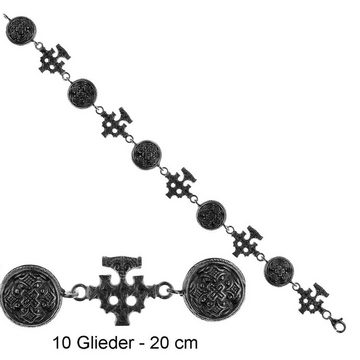 OSTSEE-SCHMUCK Armband - Hiddensee - Silber 925/000 - ohne Stein (1-tlg)
