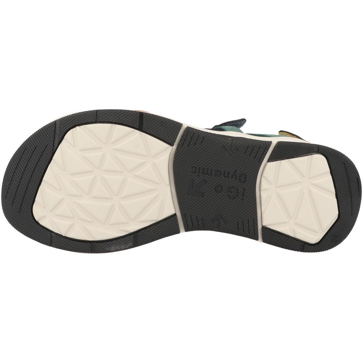 Josef Seibel Estelle 02 Damen Sandale Sandaletten, Sommerschuhe, Badeschuhe, Riemchen, Schlappen – Bild 5 von 5