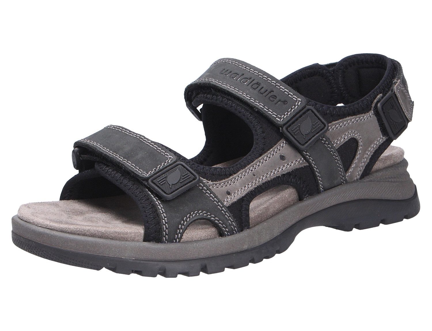 Waldläufer Sandale Weicher Gehcomfort günstig online kaufen