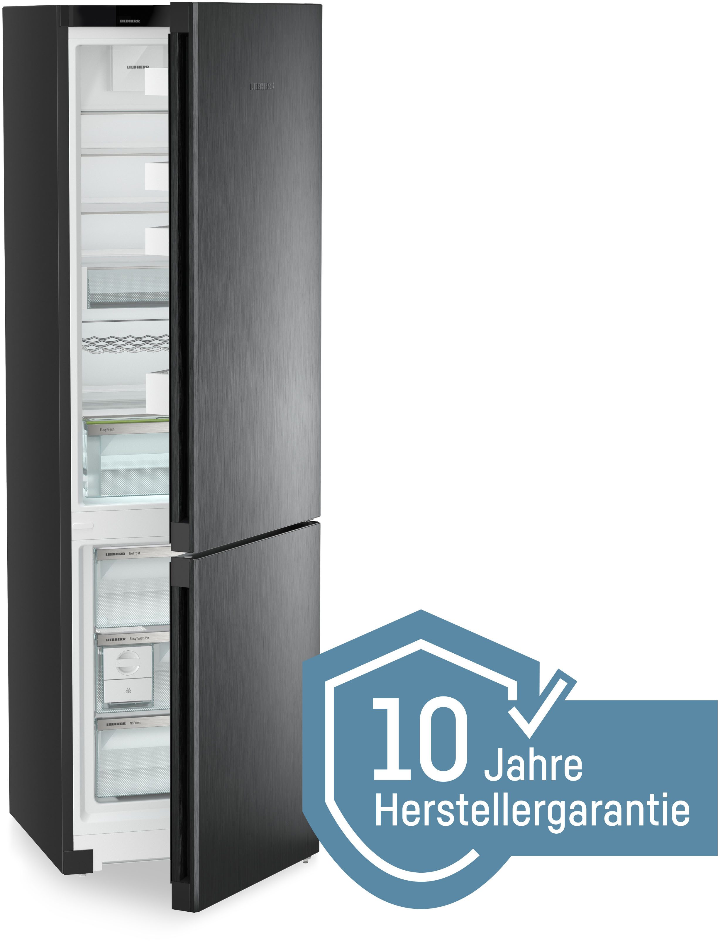 Liebherr Kühl-/Gefrierkombination CNbda 5723_994899151, 201,5 cm hoch, 59,7 cm breit, 10 Jahre Herstellergarantie inkl.