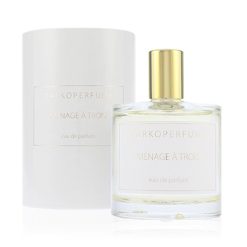 ZARKOPERFUME Eau de Parfum Menage A Trois, Glasflakon, Parfüm EDP, Damenduft