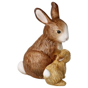 Goebel Osterhase Jahreshase 2024 Hasenfigur Ostern, aus Biskuit-Porzellan hergestellt (1 St)