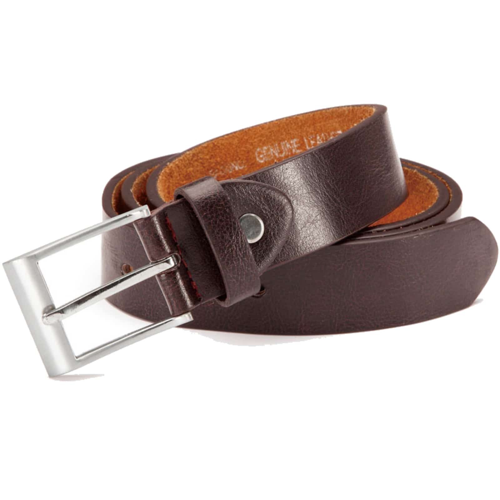 BEZLIT Ledergürtel Herren Leder Gürtel Kunst-Leder günstig online kaufen