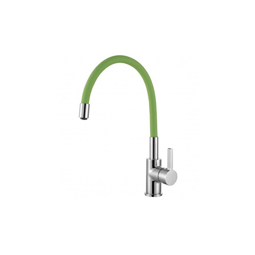 HAK Küchenarmatur Sinks Küchenarmatur Chrom/Grün Größe 336mm