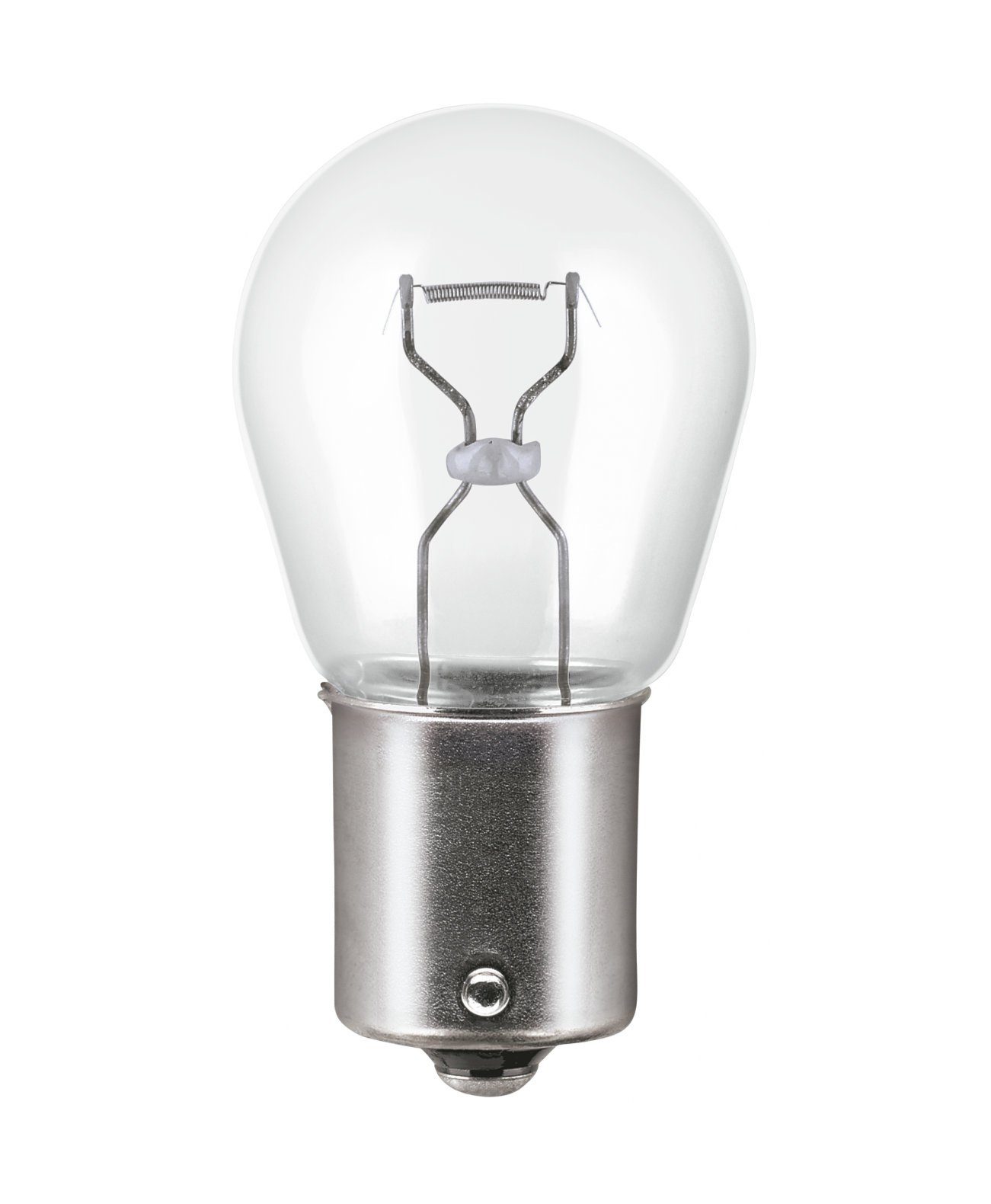 Osram Halogenlampe OSRAM ORIGINAL P21W BA15s 12 V/21 W (2er Blister)
