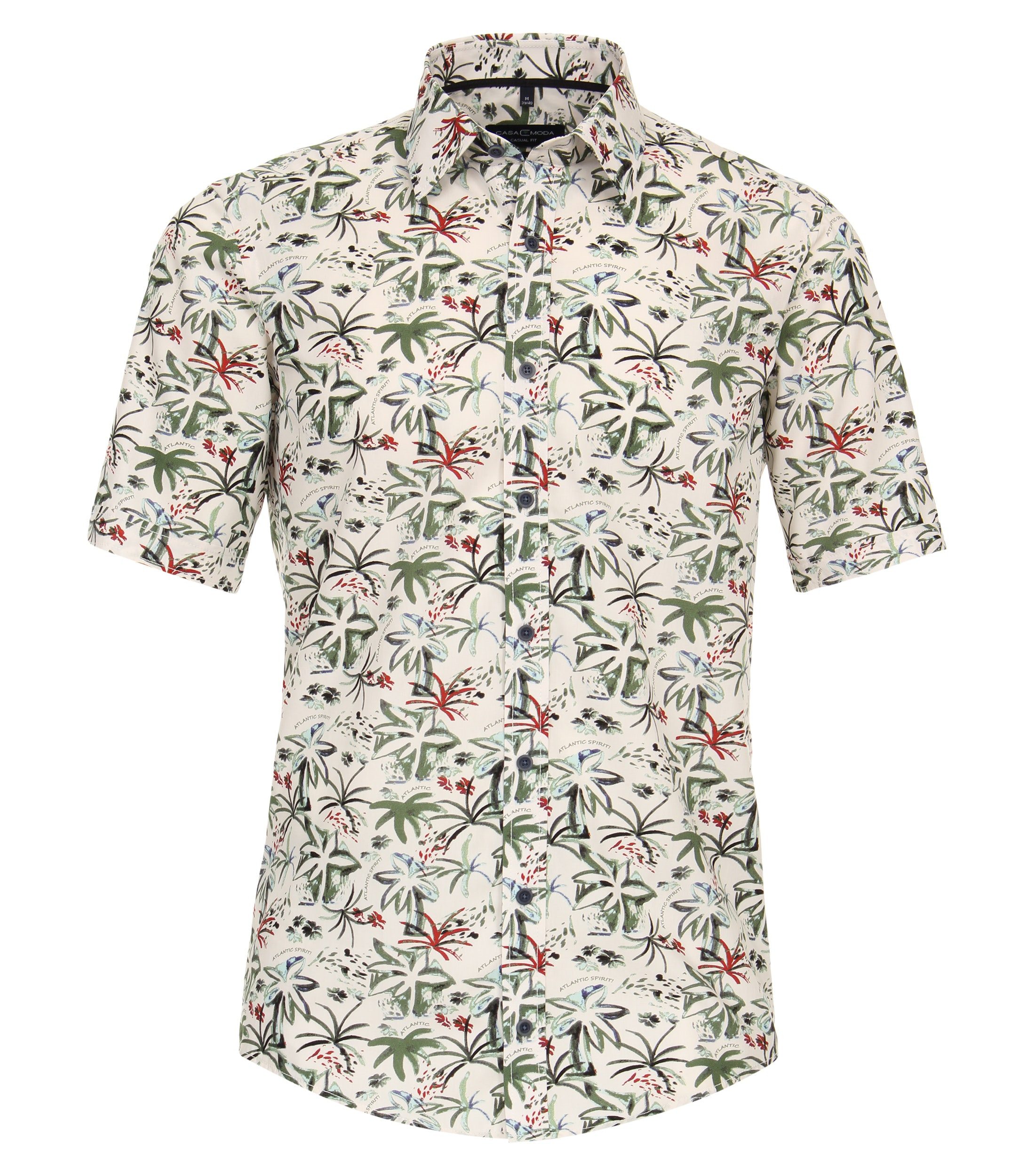CASAMODA Kurzarmhemd Kent Casual Short 1/2Arm günstig online kaufen