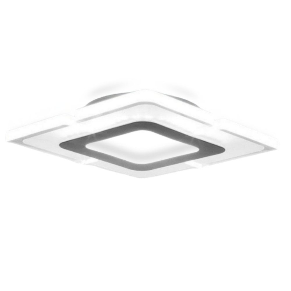 WILGOON LED Deckenleuchte Wohnzimmer Schlafzimmer Acryl günstig online kaufen