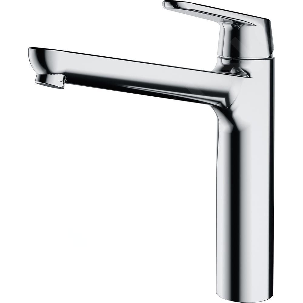 Spültischarmatur 115.0621.498 Einhebelmischer ohne Brause in Chrom