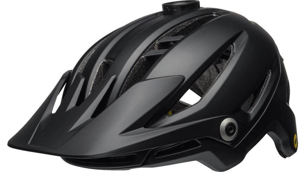 Bell Fahrradhelm Bell Sixer Mips matte/gloss black S