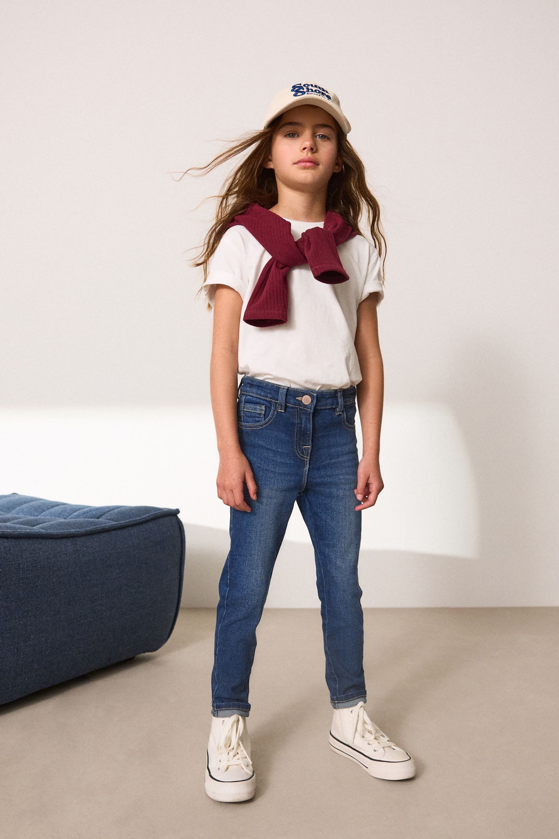 Next 5-Pocket-Jeans Skinny Jeans (1-tlg)