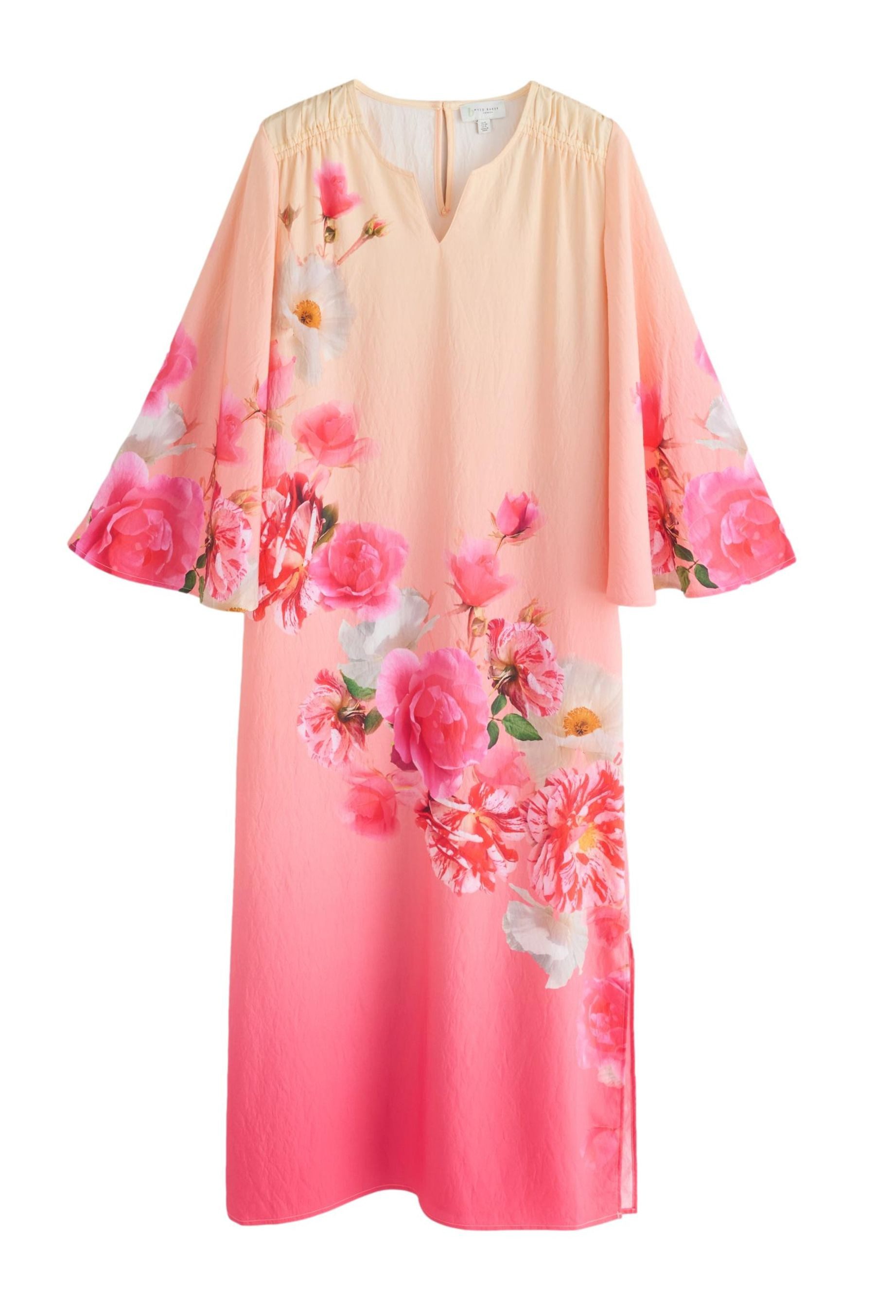 Maxikleid Baker by Ted Baker Geblümtes Maxikleid