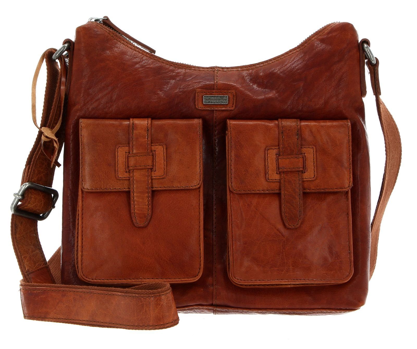 Spikes & Sparrow Umhängetasche Bronco günstig online kaufen