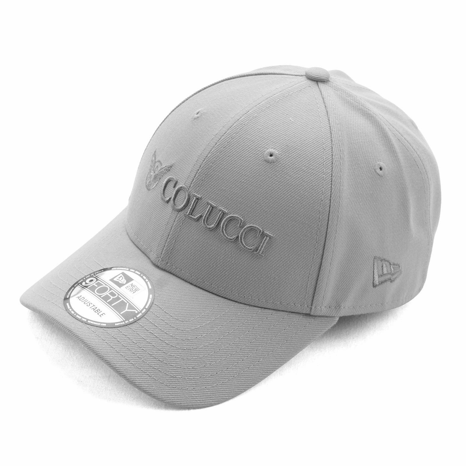 COLUCCI Baseball Cap Cap Colucci Carlo 9Forty (1-St) Verstärkte Krone