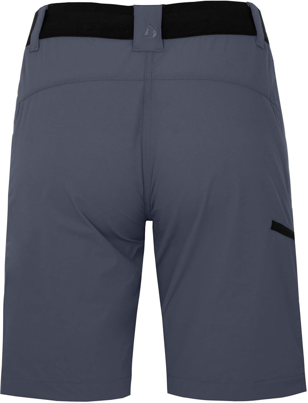 Bergson Outdoorhose VIDAA COMFORT Bermuda Damen Wandershorts, leicht, strap günstig online kaufen