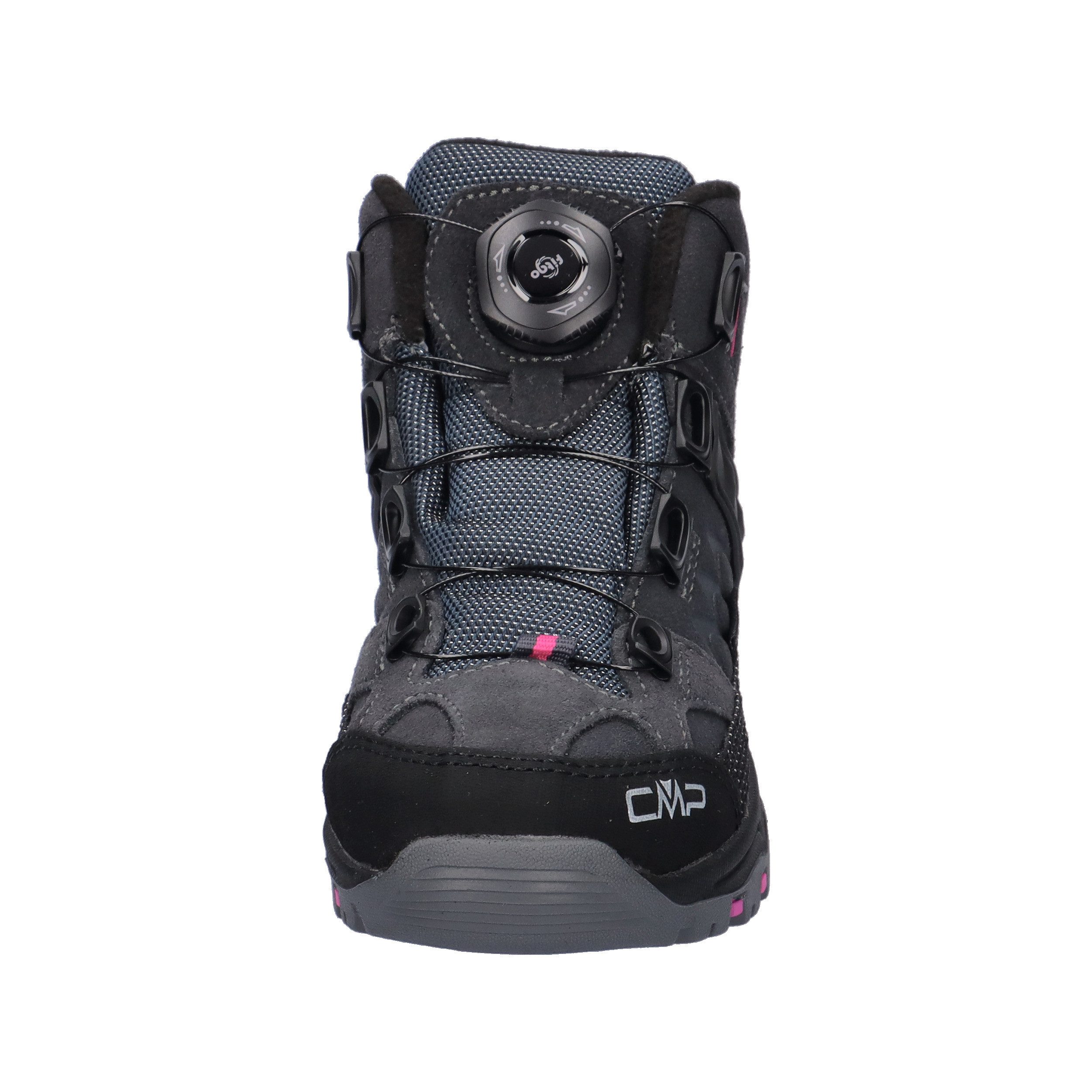 CMP CMP Kinder Trekkingschuhe Kids Kiruna Mid FITGO Fleece WP 3Q57894 Trekkingschuh