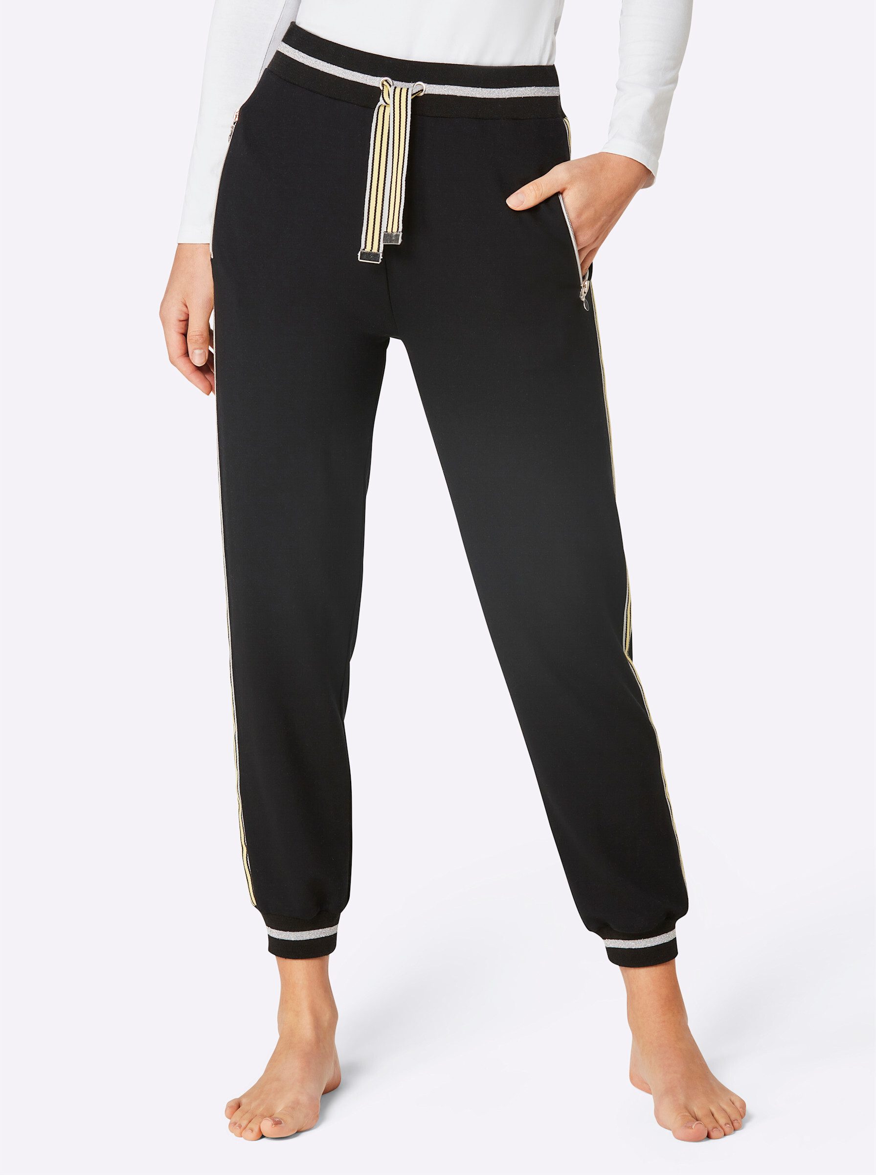 CREATION L PREMIUM Homewearpants günstig online kaufen