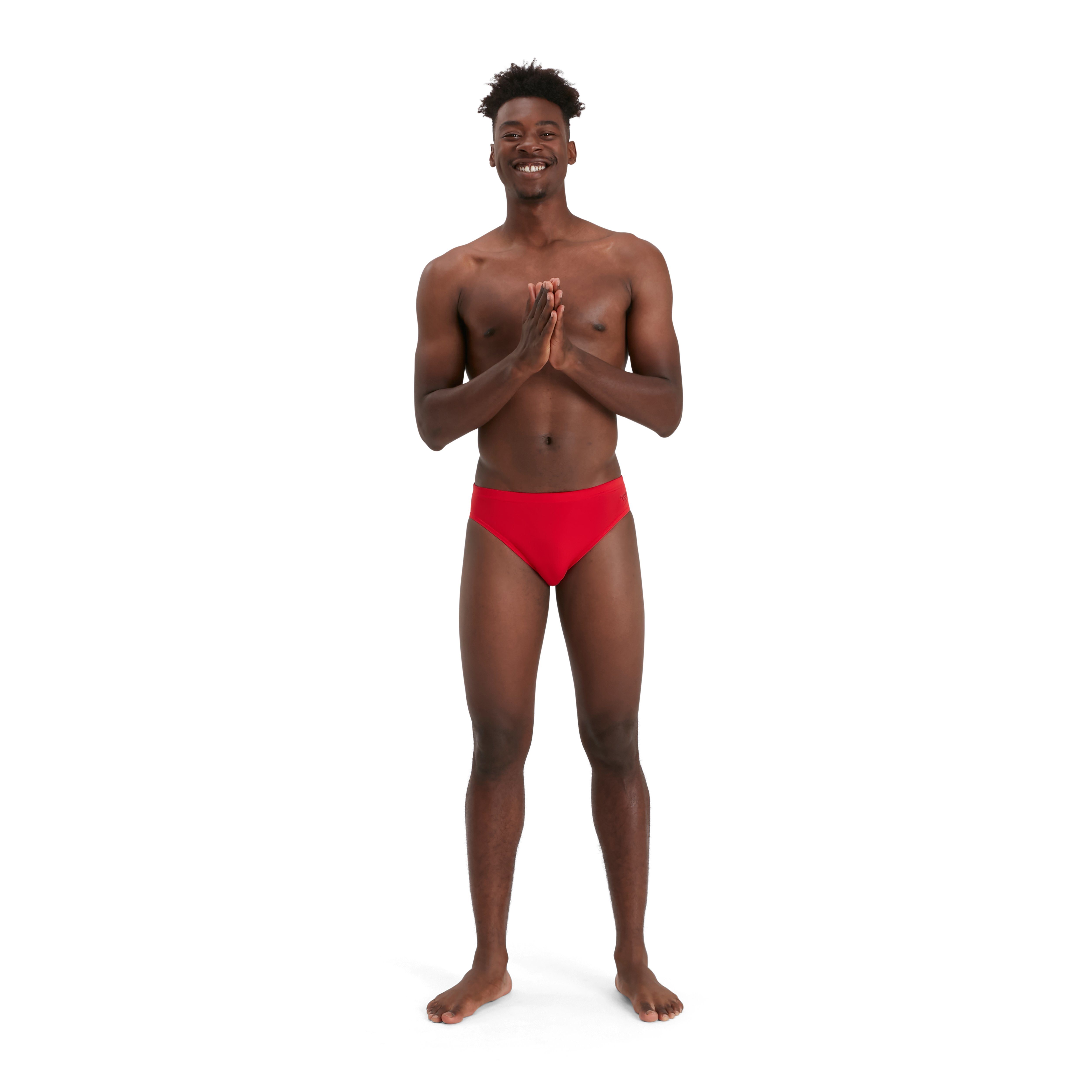 Speedo Badehose Badehose Brick 100% chlorbeständig