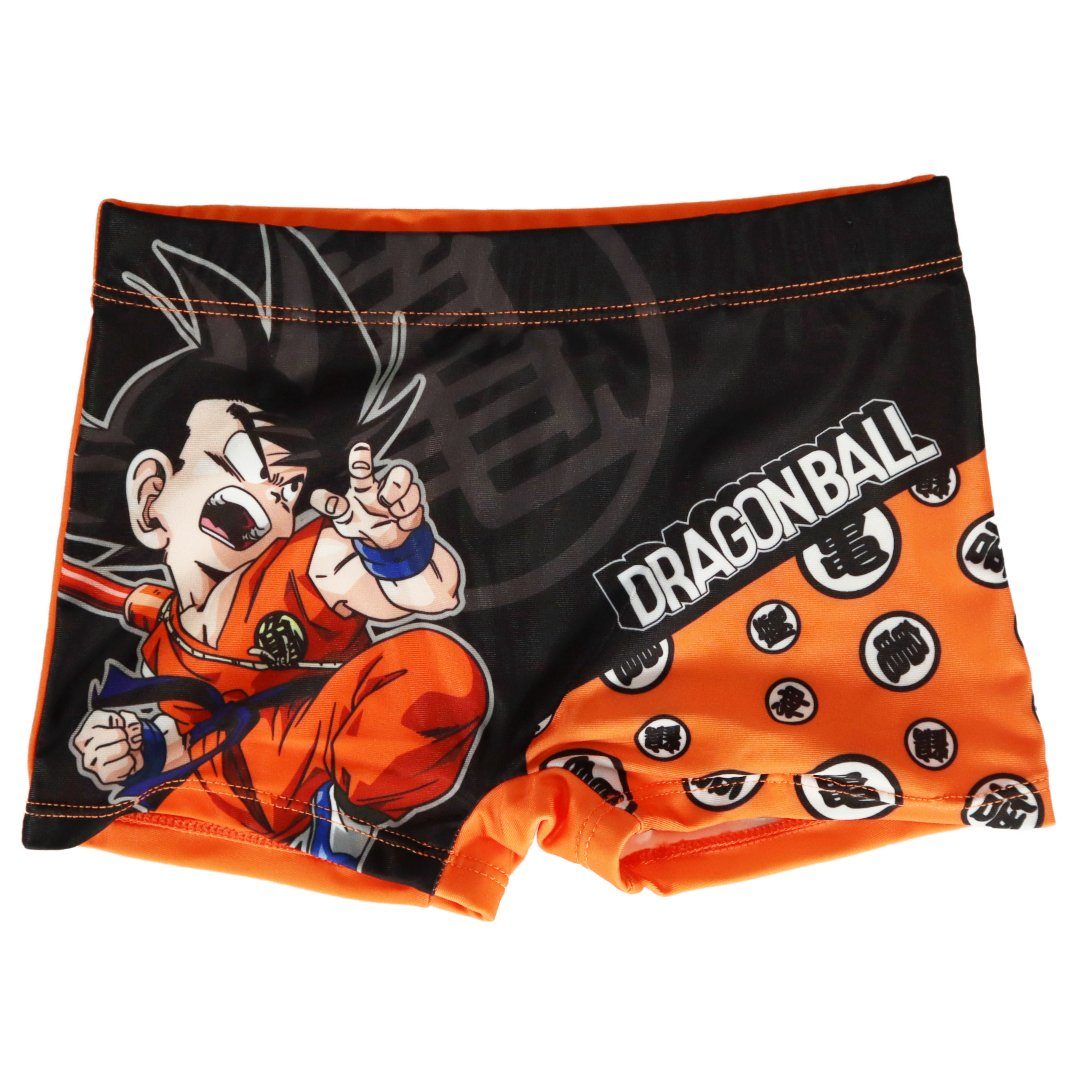 Badehose Anime Dragon Ball Goku Kinder Jungen Badehose Badeshorts