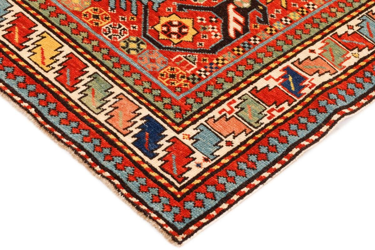 Orientteppich, Anatolien Orientteppich Nain Shirwan Handgeknüpfter 89x148 Trading, rechteckig, 12 Höhe: mm